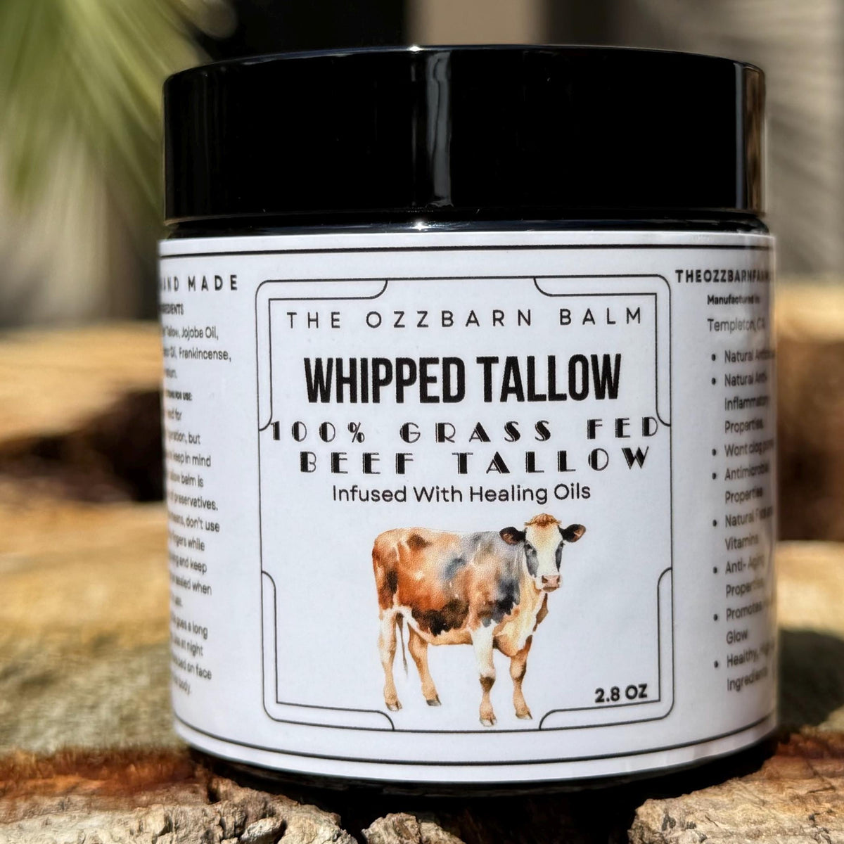 Original Night Time Whipped Tallow