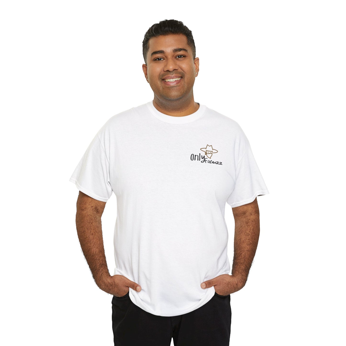 The Redacted Tee