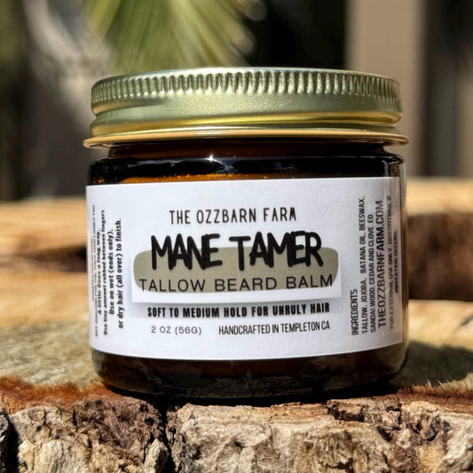 Tallow Beard & Hair Balm