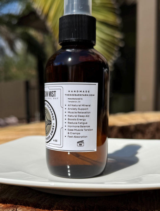 Magnesium Mist