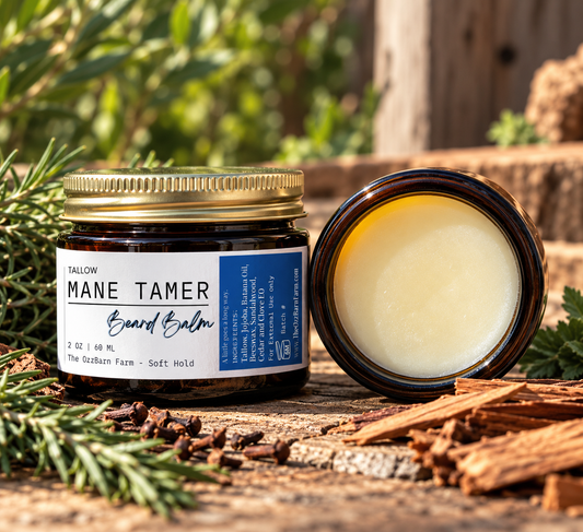 Tallow Beard & Hair Balm