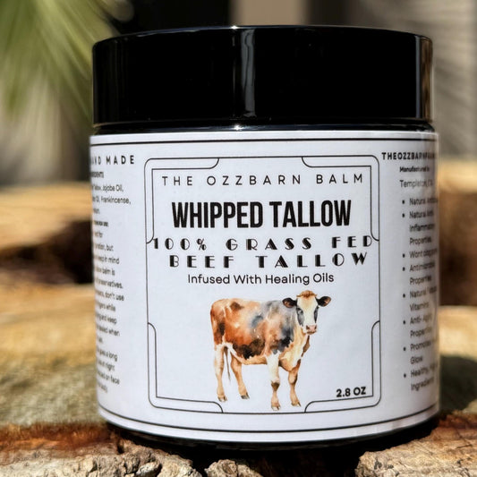 Original Night Time Whipped Tallow