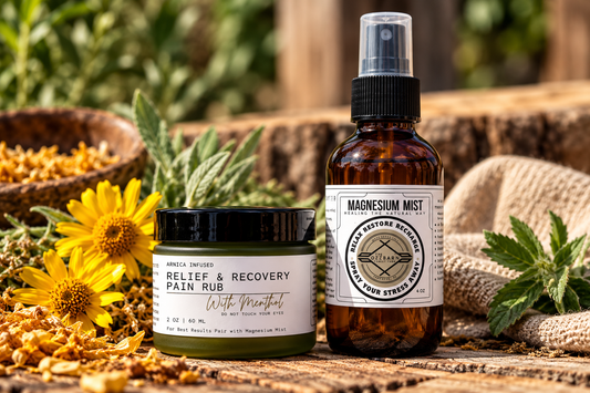 Relief & Recovery Duo