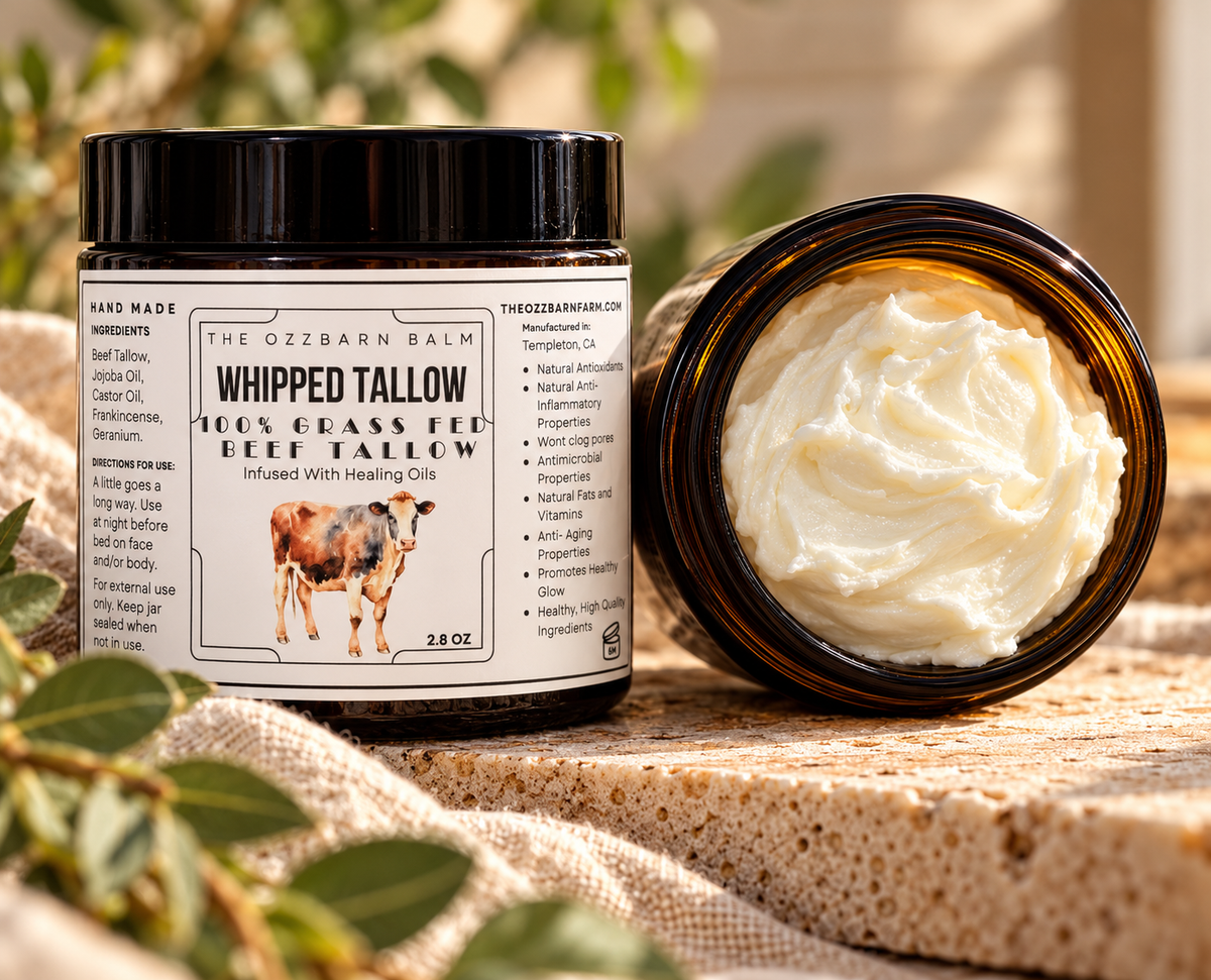Tallow Essentials Trio