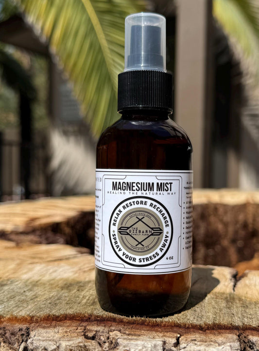 Magnesium Mist