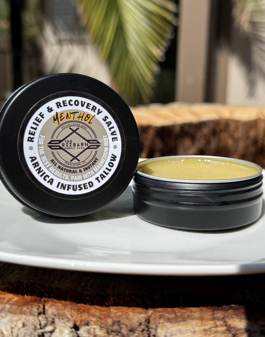 Relief & Recover Salve